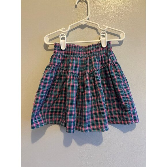 vintage oshkosh wide legged shorts 4 - Picture 1 of 5